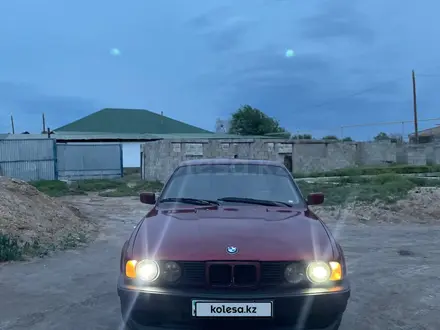 BMW 525 1991 года за 1 700 000 тг. в Сарыозек