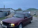 BMW 525 1991 годаүшін1 700 000 тг. в Сарыозек – фото 3