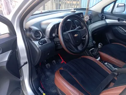 Chevrolet Orlando 2013 года за 4 800 000 тг. в Щучинск – фото 4