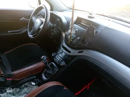 Chevrolet Orlando 2013 года за 4 800 000 тг. в Щучинск – фото 8