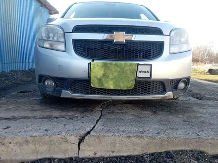 Chevrolet Orlando 2013 года за 4 800 000 тг. в Щучинск – фото 12