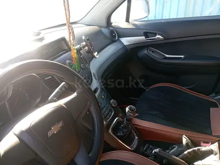Chevrolet Orlando 2013 года за 4 800 000 тг. в Щучинск