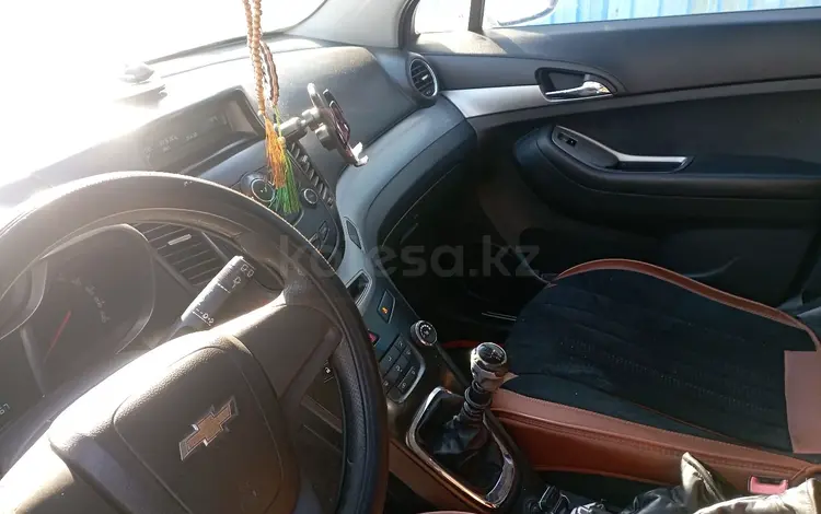 Chevrolet Orlando 2013 года за 4 800 000 тг. в Щучинск