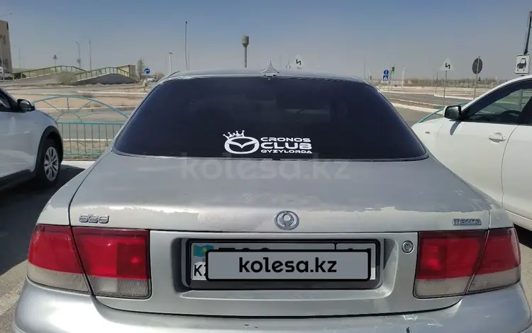 Mazda 626 1994 года за 1 100 000 тг. в Кызылорда