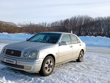 Toyota Progres 1998 года за 2 500 000 тг. в Усть-Каменогорск