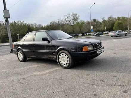 Audi 80 1992 года за 1 200 000 тг. в Шымкент – фото 5