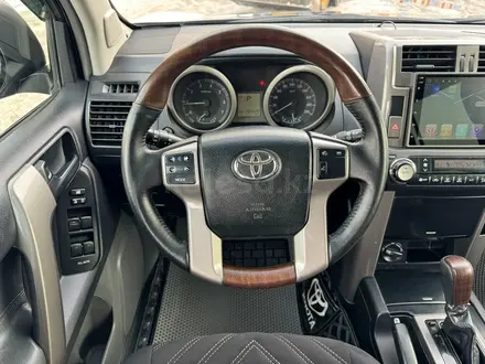 Toyota Land Cruiser Prado 2011 года за 12 800 000 тг. в Астана – фото 36