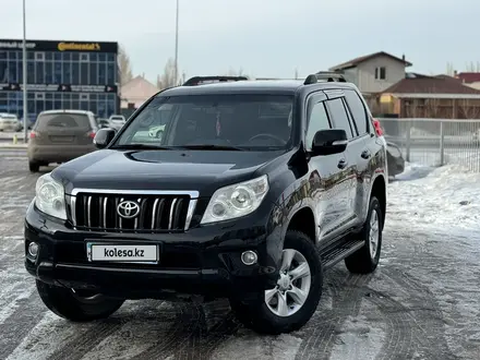 Toyota Land Cruiser Prado 2011 года за 12 800 000 тг. в Астана – фото 45