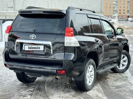 Toyota Land Cruiser Prado 2011 года за 12 800 000 тг. в Астана – фото 46