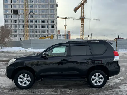 Toyota Land Cruiser Prado 2011 года за 12 800 000 тг. в Астана – фото 9