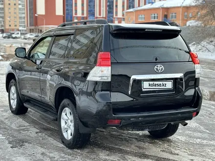 Toyota Land Cruiser Prado 2011 года за 12 800 000 тг. в Астана – фото 10