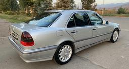 Mercedes-Benz C 240 1998 годаfor4 000 000 тг. в Алматы – фото 5