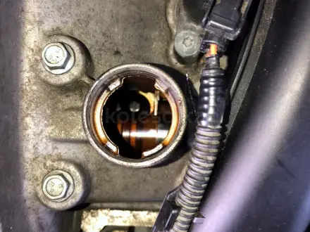 Двигатель Renault K4m 1.6 16V automat за 450 000 тг. в Петропавловск – фото 7