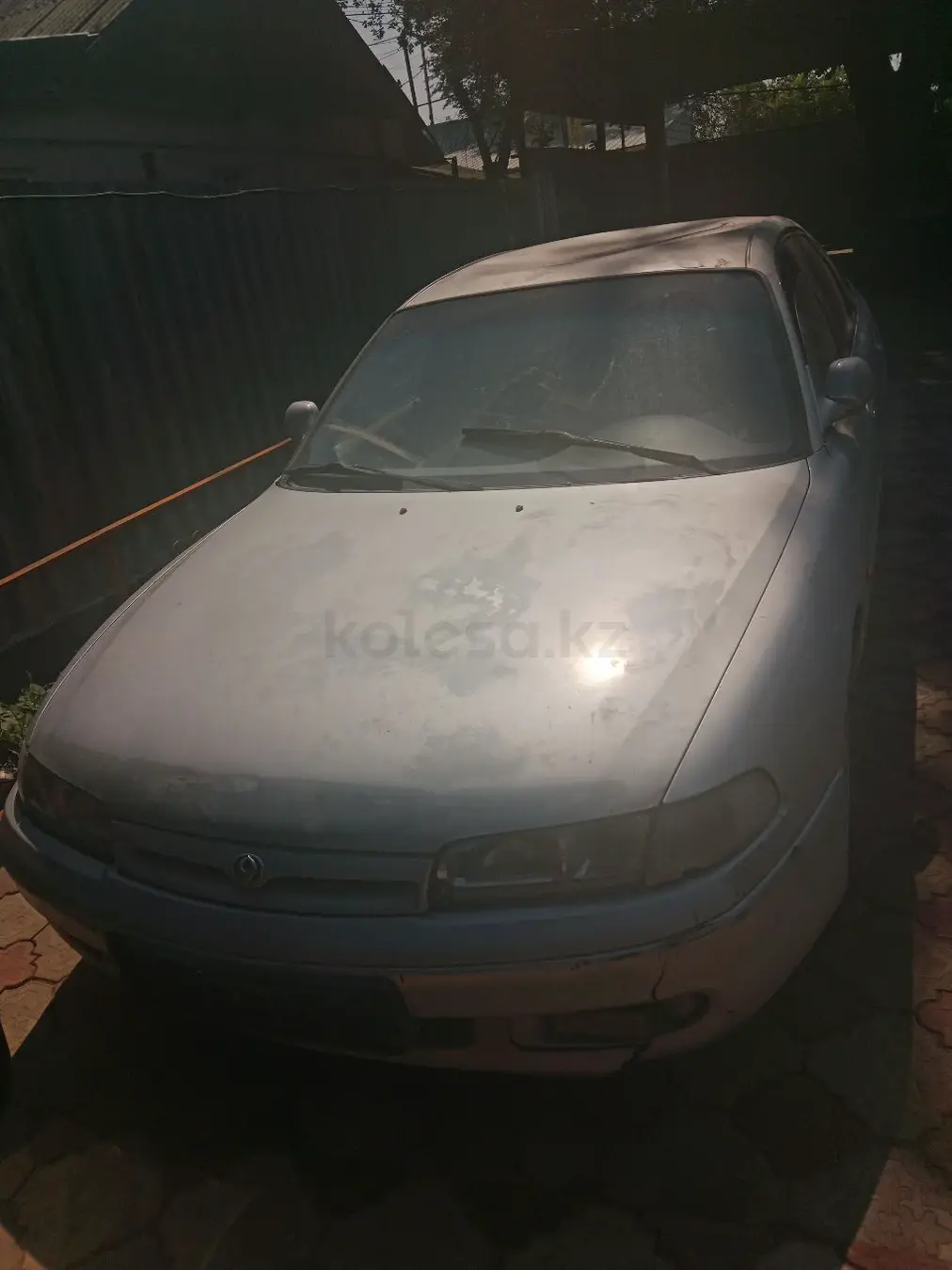 Mazda 626, 1997