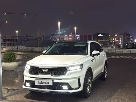 Kia Sorento 2021 года за 21 000 000 тг. в Алматы