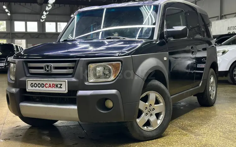 Honda Element 2003 годаfor4 700 000 тг. в Кокшетау