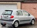 Hyundai Getz 2006 года за 3 800 000 тг. в Шымкент – фото 3