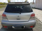 Mitsubishi Outlander 2002 годаүшін3 700 000 тг. в Экибастуз – фото 4