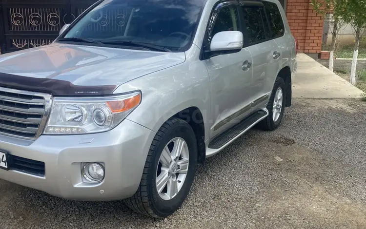 Toyota Land Cruiser 2014 года за 24 000 000 тг. в Актобе