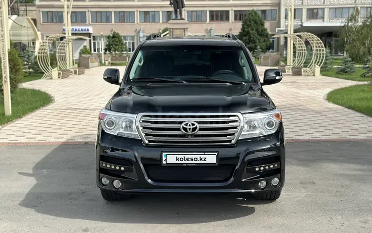 Toyota Land Cruiser 2013 годаүшін26 500 000 тг. в Тараз