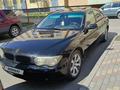 BMW 745 2002 годаүшін2 400 000 тг. в Алматы – фото 2