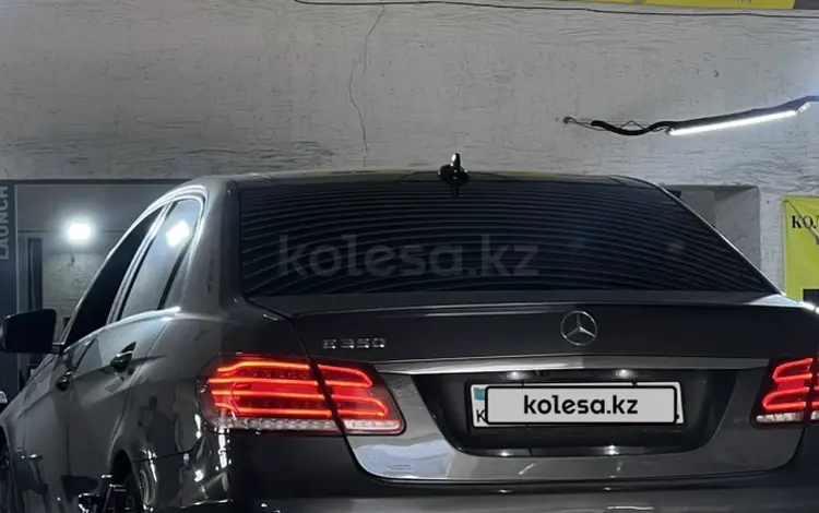 Mercedes-Benz E 350 2014 года за 17 000 000 тг. в Астана