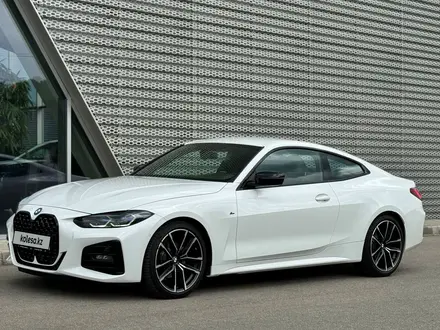 BMW 420 2021 года за 24 500 000 тг. в Алматы – фото 3