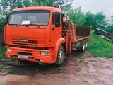 КамАЗ  6520 2012 года за 15 000 000 тг. в Шымкент