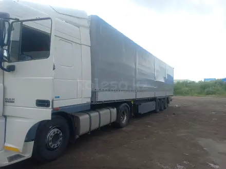 DAF  XF 105 2013 года за 26 500 000 тг. в Петропавловск – фото 8