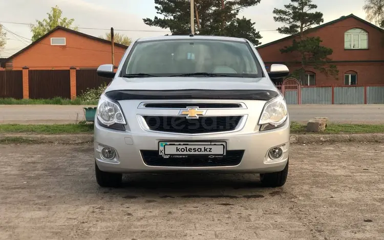 Chevrolet Cobalt 2023 года за 6 970 000 тг. в Караганда