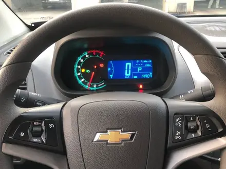 Chevrolet Cobalt 2023 года за 6 970 000 тг. в Караганда – фото 12