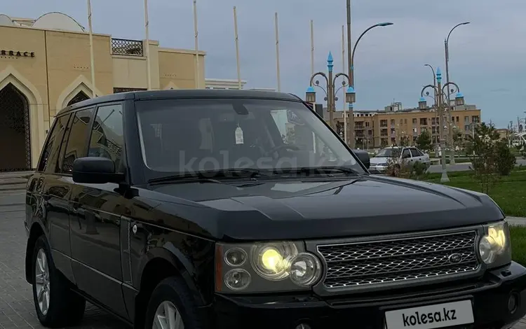 Land Rover Range Rover 2006 годаүшін6 990 000 тг. в Туркестан