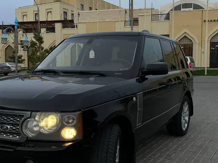 Land Rover Range Rover 2006 года за 6 990 000 тг. в Туркестан – фото 5