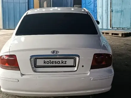 Hyundai Sonata 2004 года за 3 000 000 тг. в Макат – фото 3