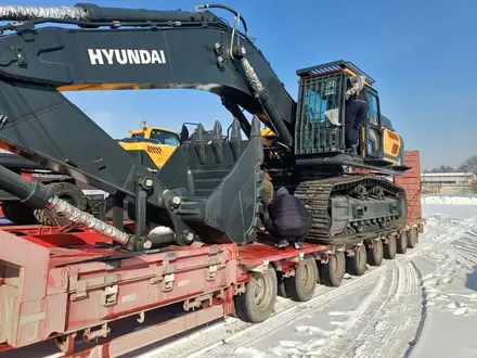 Hyundai  HX500SL 2025 года в Павлодар – фото 6