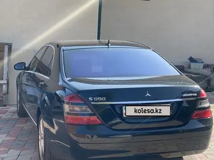 Mercedes-Benz S 500 2008 года за 8 300 000 тг. в Алматы – фото 3