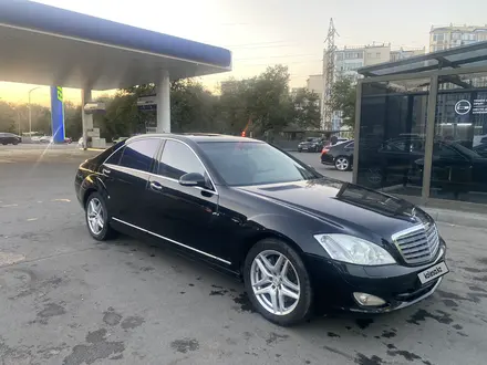 Mercedes-Benz S 500 2008 года за 7 900 000 тг. в Алматы – фото 9