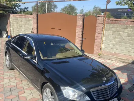 Mercedes-Benz S 500 2008 года за 8 300 000 тг. в Алматы