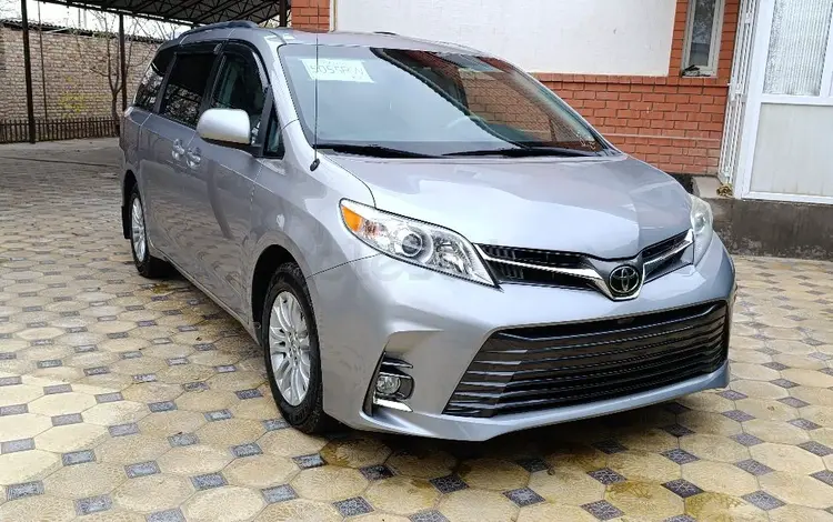 Toyota Sienna 2012 годаүшін9 500 000 тг. в Кызылорда