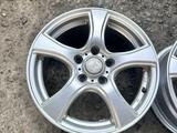 Диски r16 5x114, 3 из Японии Honda Mazda за 100 000 тг. в Алматы – фото 5