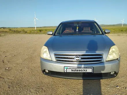 Nissan Teana 2004 года за 4 000 000 тг. в Астана – фото 5