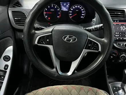 Hyundai Accent 2013 года за 5 200 000 тг. в Астана – фото 8