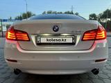 BMW 535 2013 годаүшін13 000 000 тг. в Алматы – фото 4