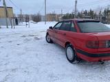 Audi 80 1992 годаүшін1 700 000 тг. в Петропавловск – фото 5