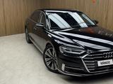 Audi A8 2022 годаүшін46 500 000 тг. в Астана – фото 2
