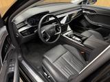 Audi A8 2022 годаүшін46 500 000 тг. в Астана – фото 3