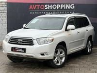 Toyota Highlander 2010 года за 10 590 000 тг. в Актобе