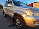 Toyota Land Cruiser Prado 2007 года за 12 900 000 тг. в Алматы – фото 2