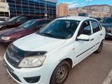 ВАЗ (Lada) Granta 2190 2015 года за 1 850 000 тг. в Караганда – фото 4