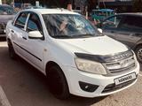 ВАЗ (Lada) Granta 2190 2015 года за 1 850 000 тг. в Караганда – фото 5
